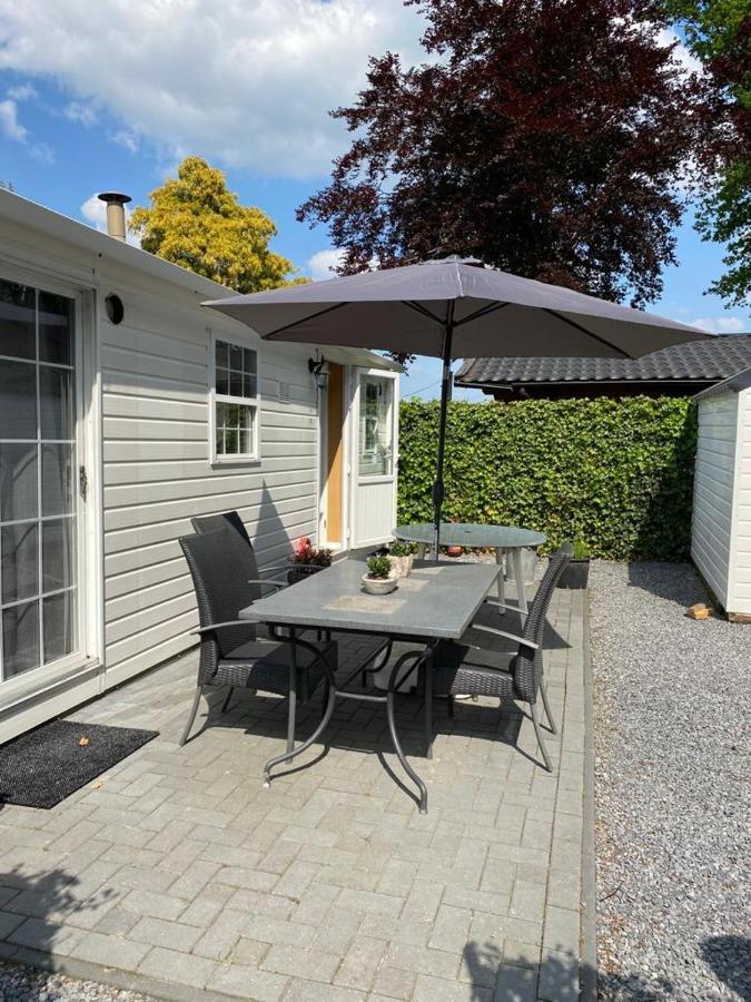 Chalet Valkenbosch Groenvink 85 Oisterwijk Zewnętrze zdjęcie